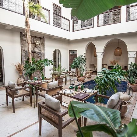 Riad Farhan Hotel Marrakesh Ngoại thất bức ảnh