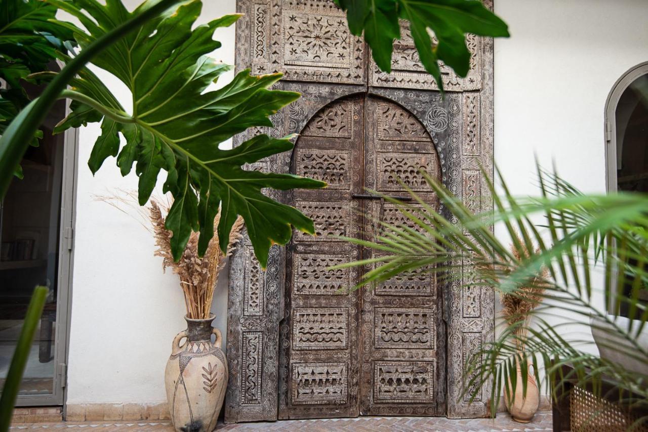 Riad Farhan Hotel Marrakesh Ngoại thất bức ảnh