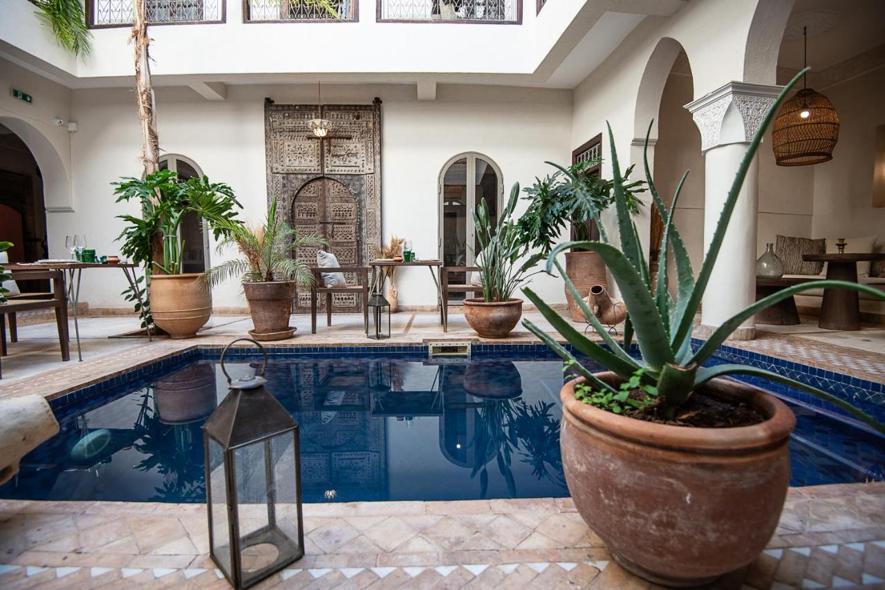 Riad Farhan Hotel Marrakesh Ngoại thất bức ảnh