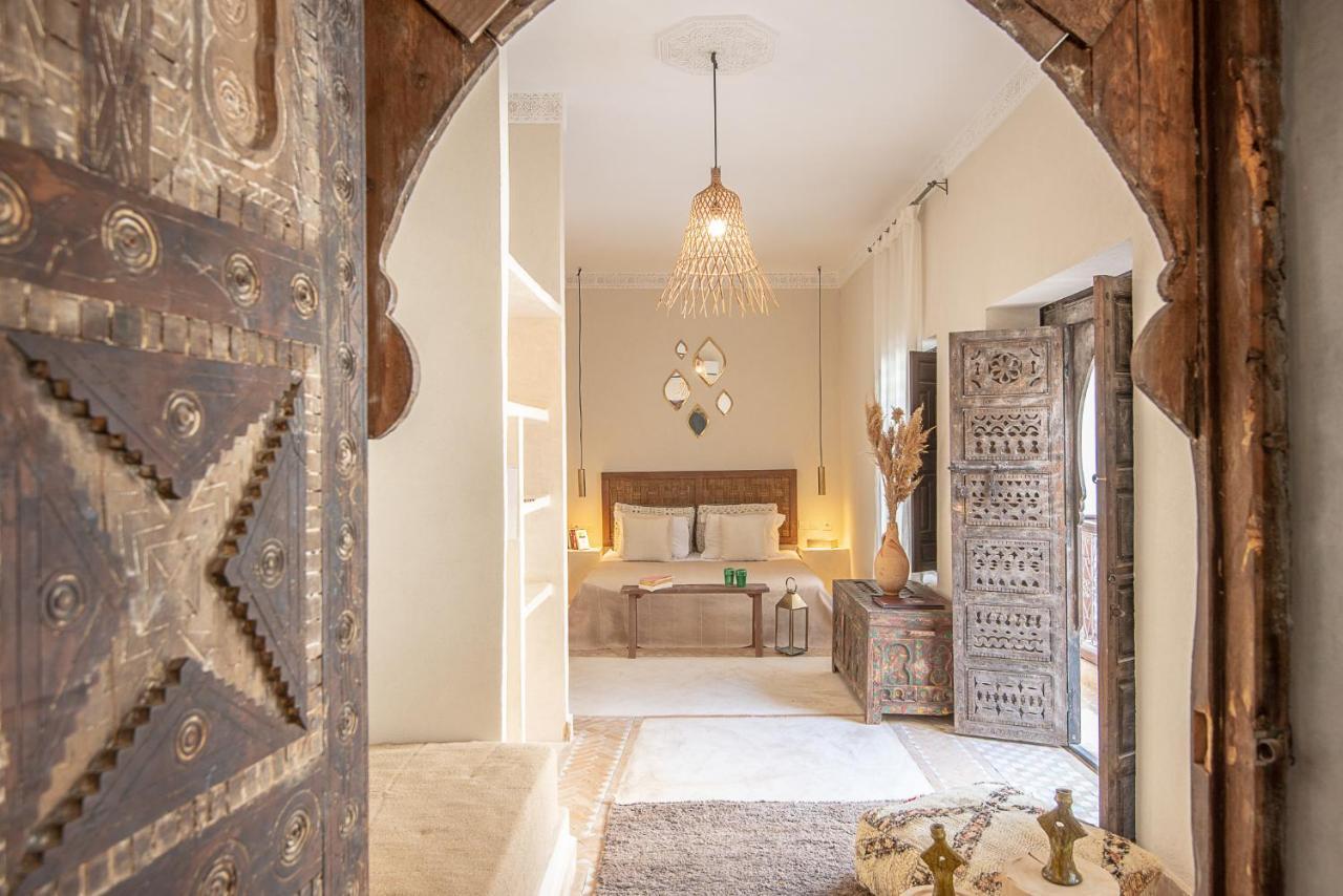 Riad Farhan Hotel Marrakesh Ngoại thất bức ảnh