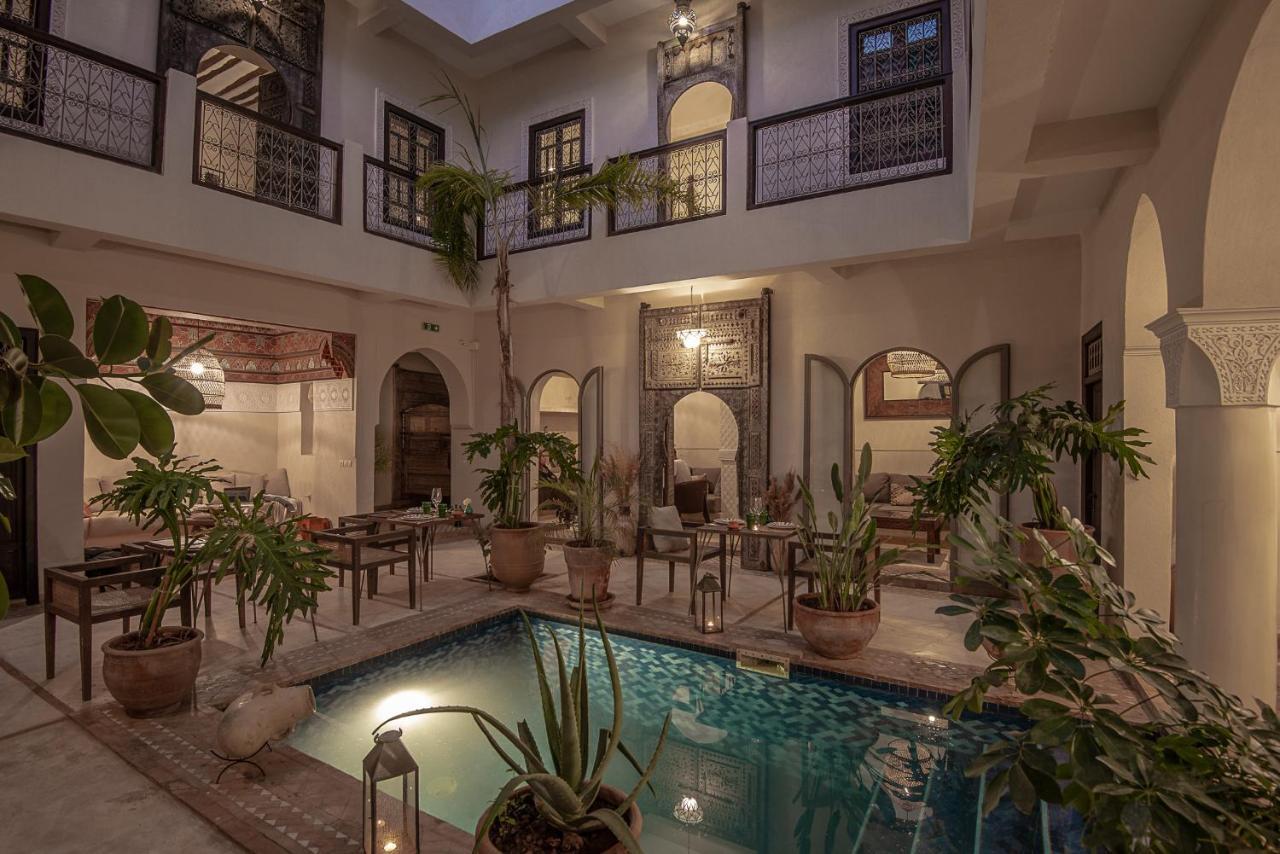 Riad Farhan Hotel Marrakesh Ngoại thất bức ảnh
