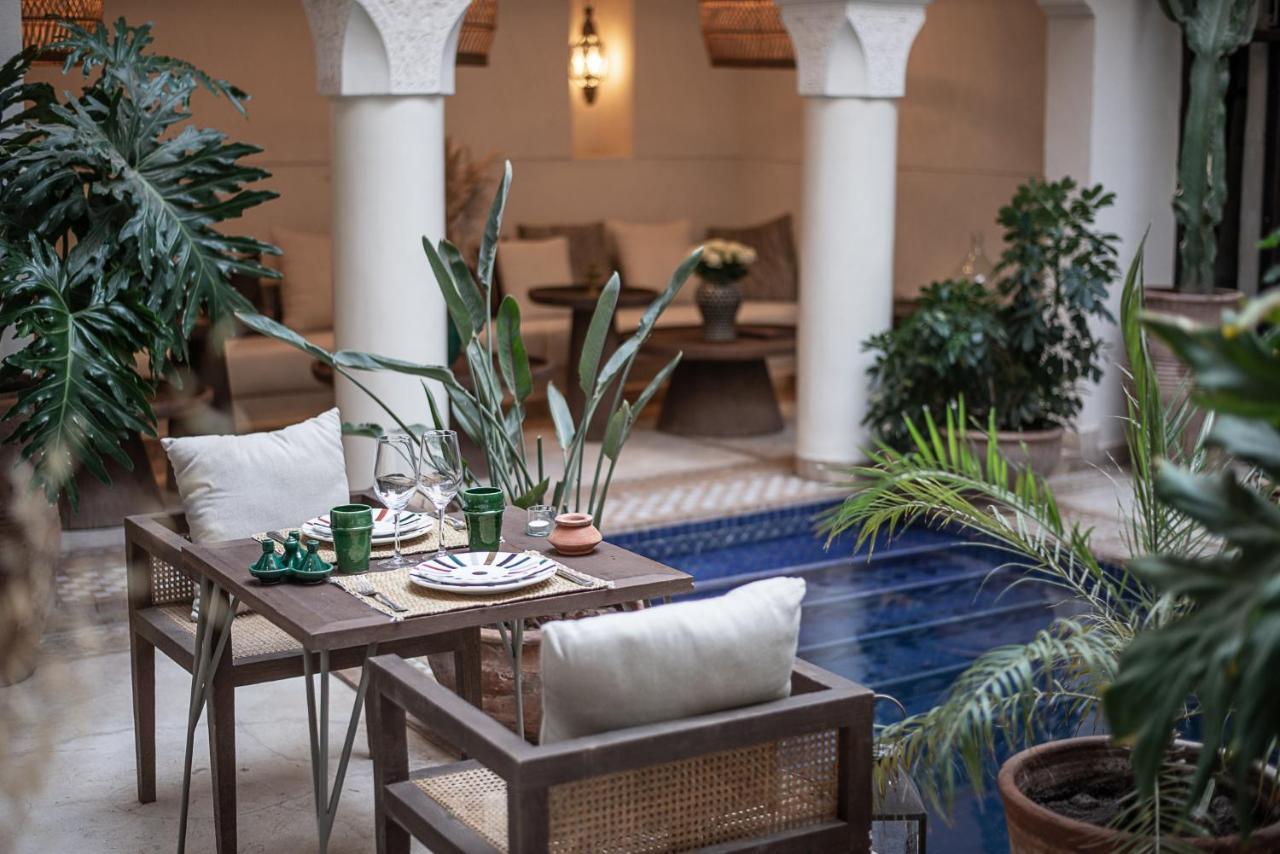 Riad Farhan Hotel Marrakesh Ngoại thất bức ảnh