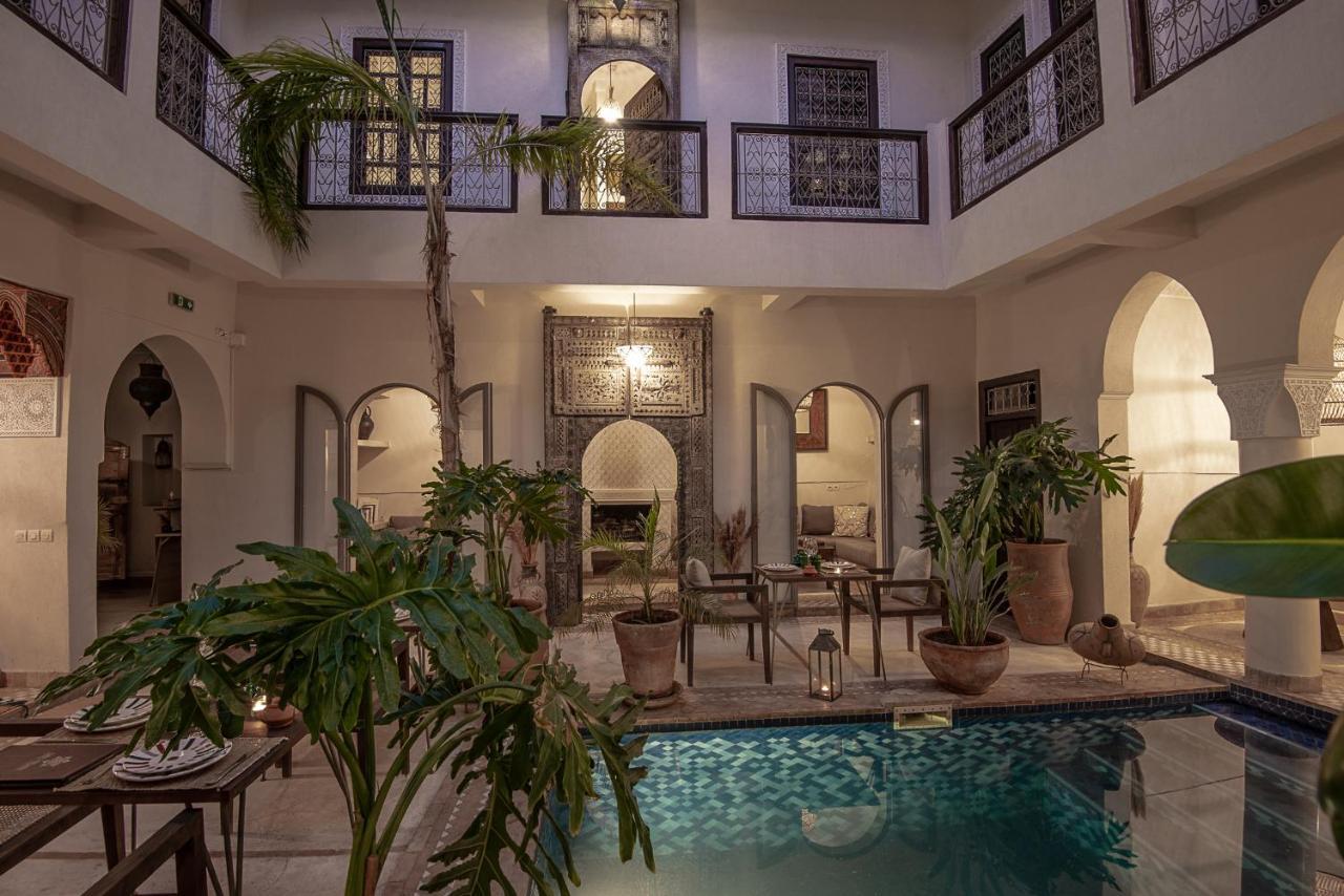 Riad Farhan Hotel Marrakesh Ngoại thất bức ảnh