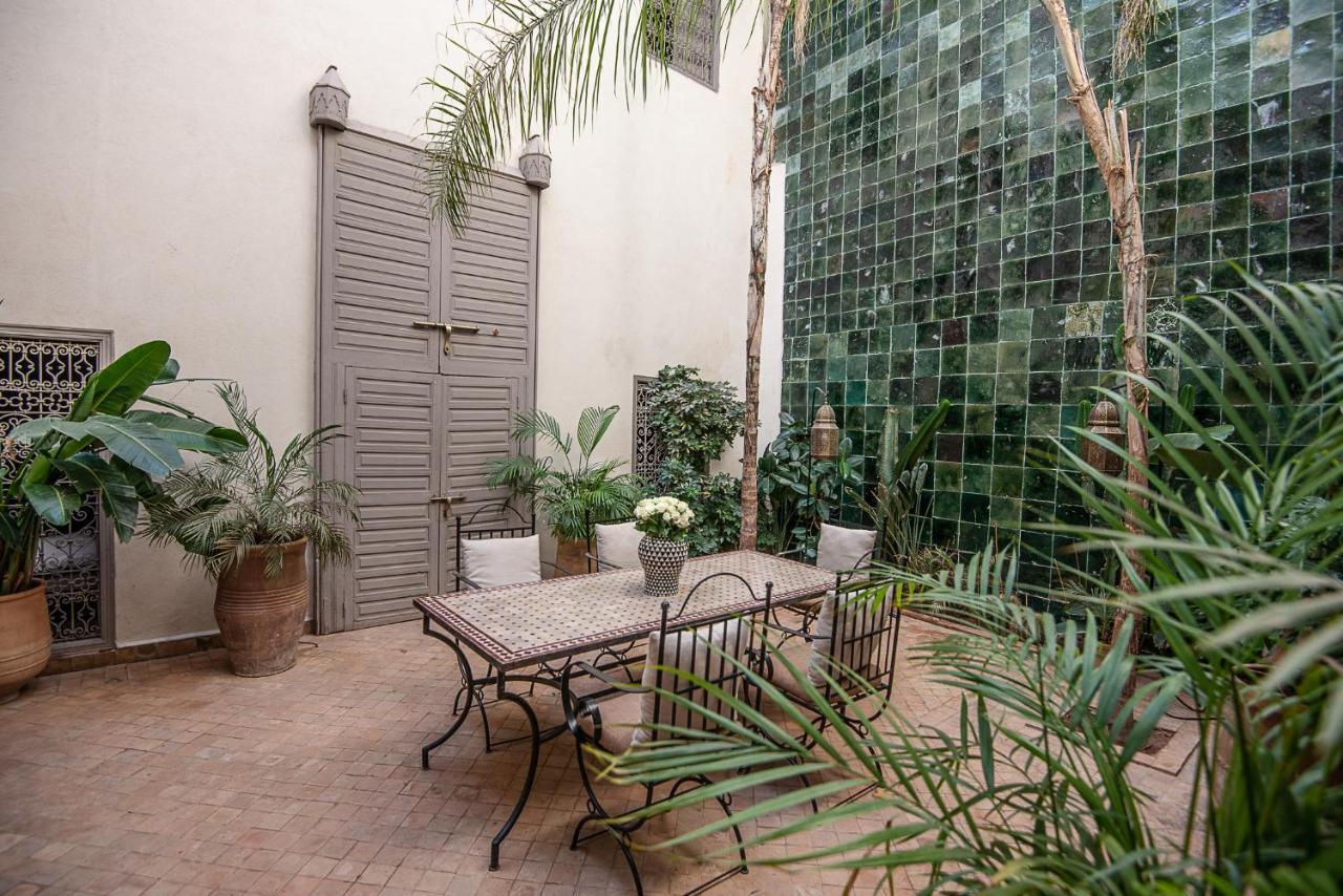 Riad Farhan Hotel Marrakesh Ngoại thất bức ảnh