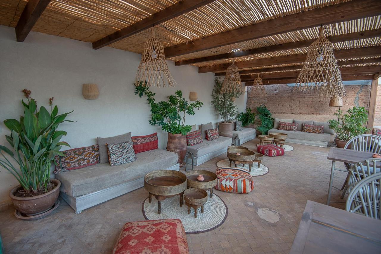 Riad Farhan Hotel Marrakesh Ngoại thất bức ảnh