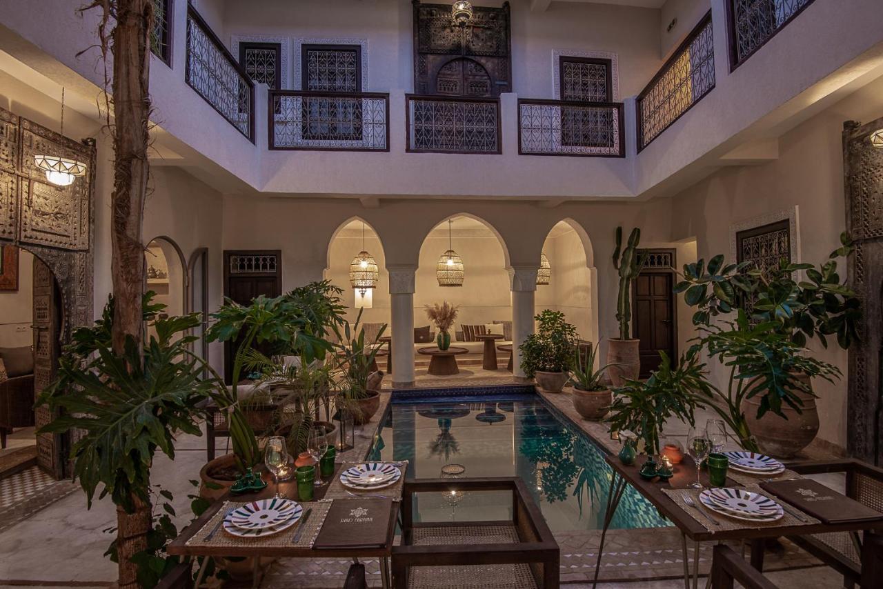 Riad Farhan Hotel Marrakesh Ngoại thất bức ảnh