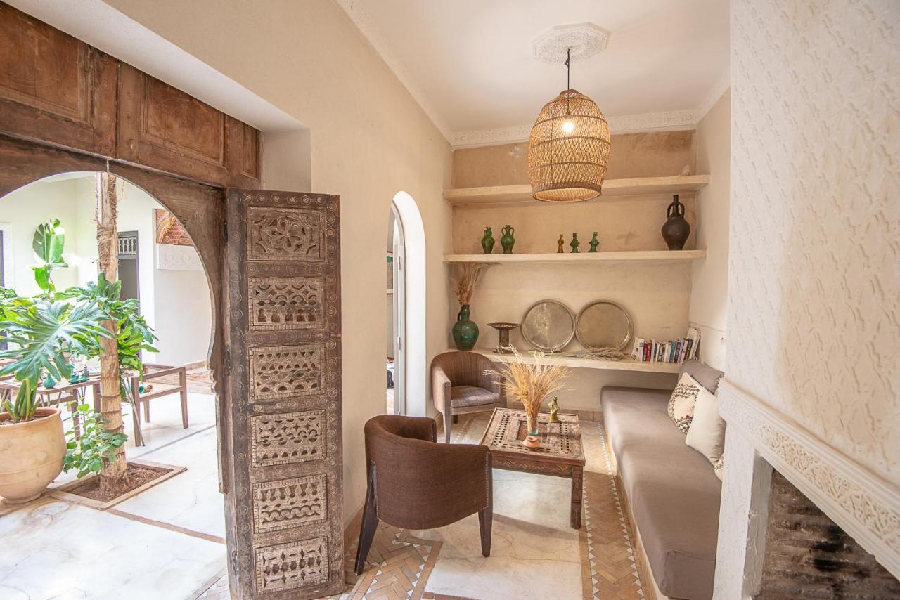 Riad Farhan Hotel Marrakesh Ngoại thất bức ảnh