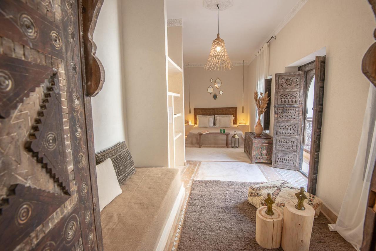 Riad Farhan Hotel Marrakesh Ngoại thất bức ảnh