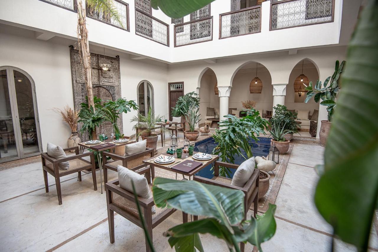 Riad Farhan Hotel Marrakesh Ngoại thất bức ảnh