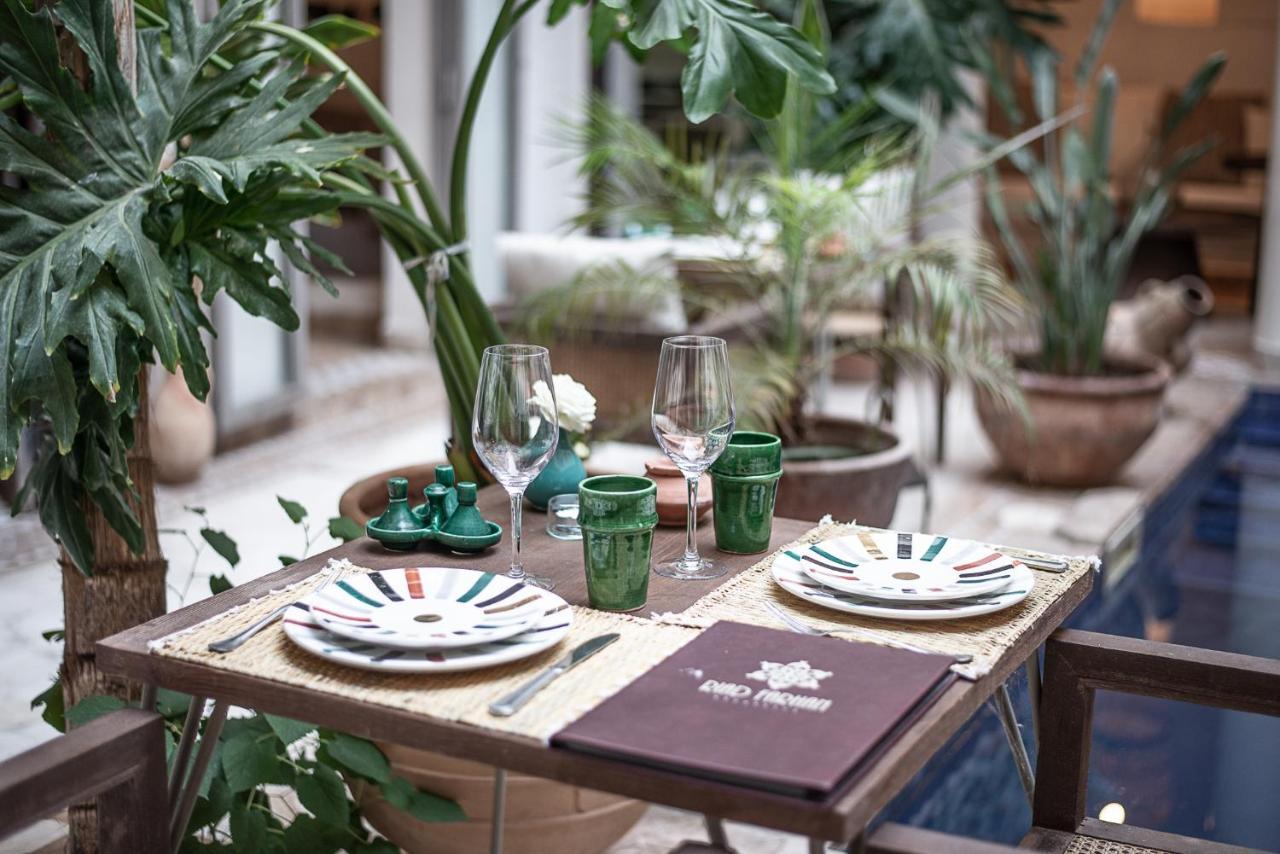 Riad Farhan Hotel Marrakesh Ngoại thất bức ảnh