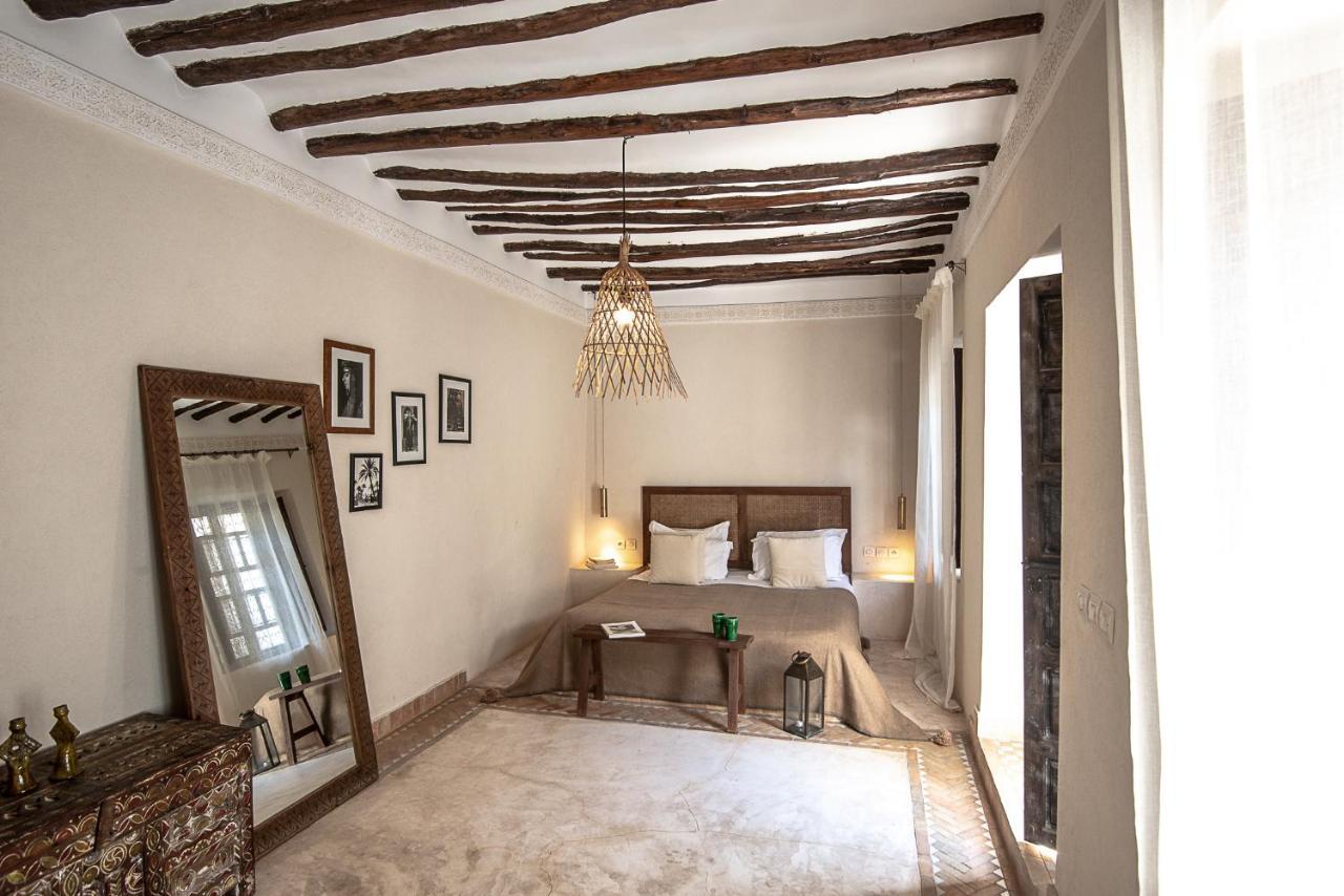 Riad Farhan Hotel Marrakesh Ngoại thất bức ảnh