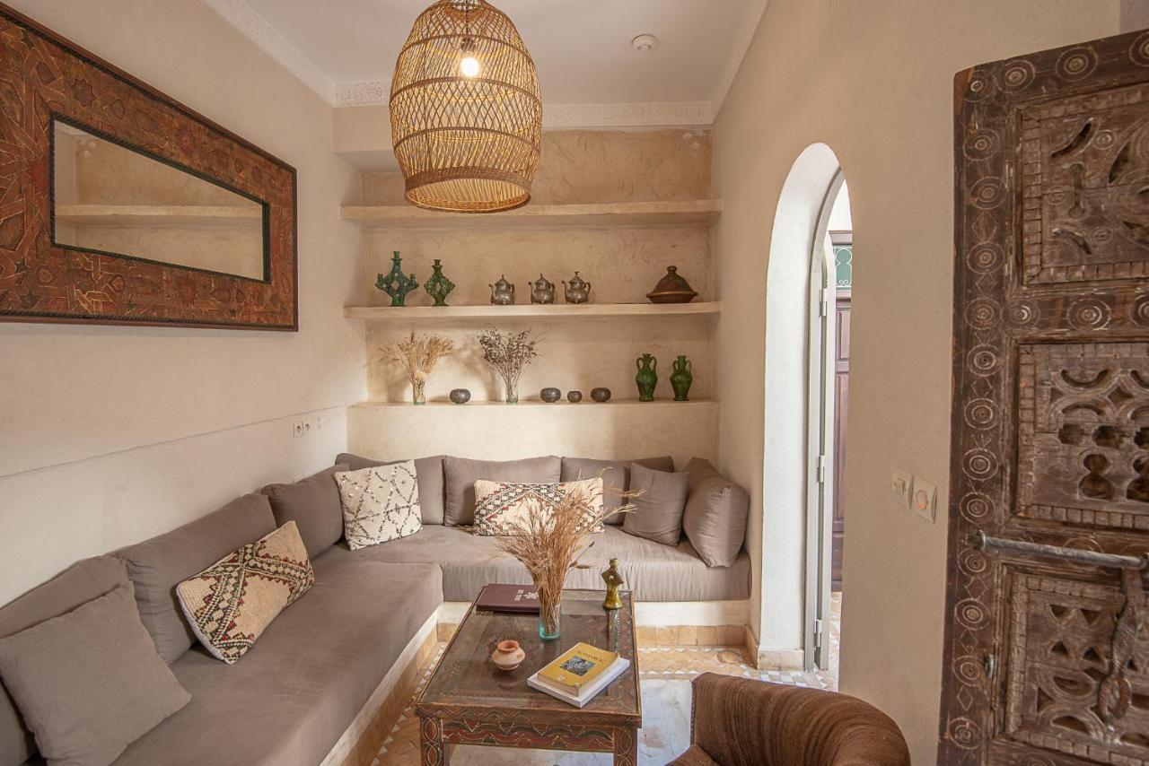 Riad Farhan Hotel Marrakesh Ngoại thất bức ảnh