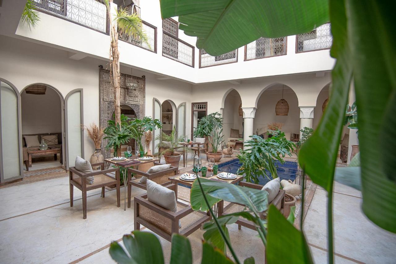 Riad Farhan Hotel Marrakesh Ngoại thất bức ảnh