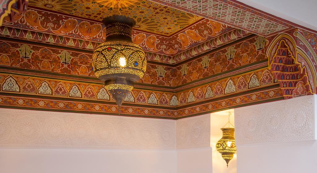 Riad Farhan Hotel Marrakesh Ngoại thất bức ảnh
