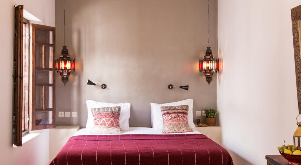 Riad Farhan Hotel Marrakesh Ngoại thất bức ảnh
