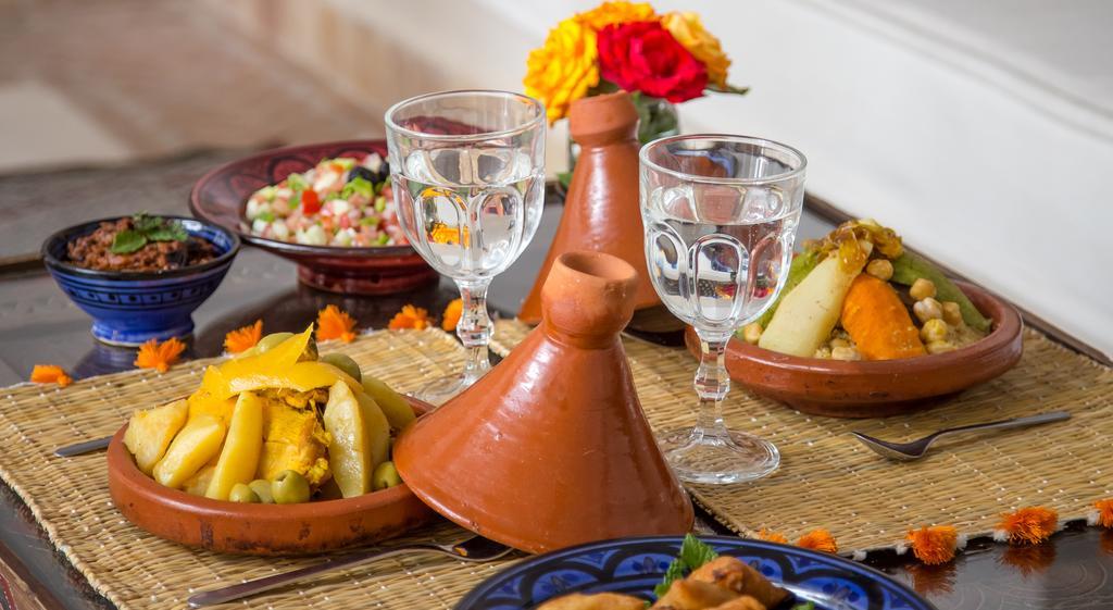 Riad Farhan Hotel Marrakesh Ngoại thất bức ảnh