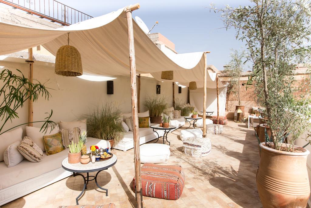 Riad Farhan Hotel Marrakesh Ngoại thất bức ảnh
