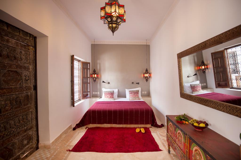 Riad Farhan Hotel Marrakesh Ngoại thất bức ảnh