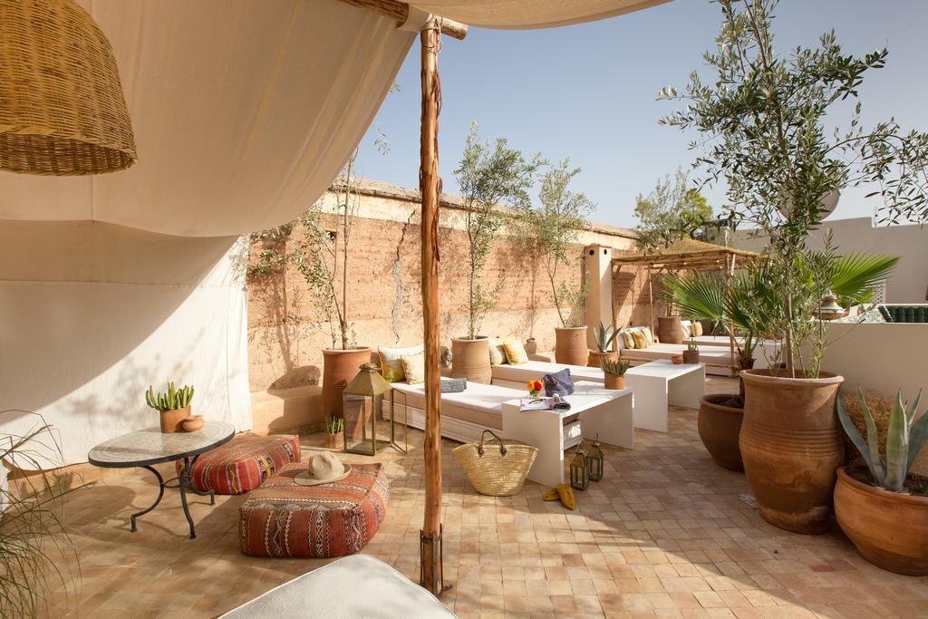 Riad Farhan Hotel Marrakesh Ngoại thất bức ảnh