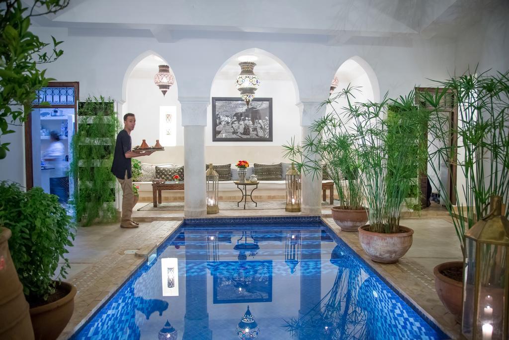 Riad Farhan Hotel Marrakesh Ngoại thất bức ảnh