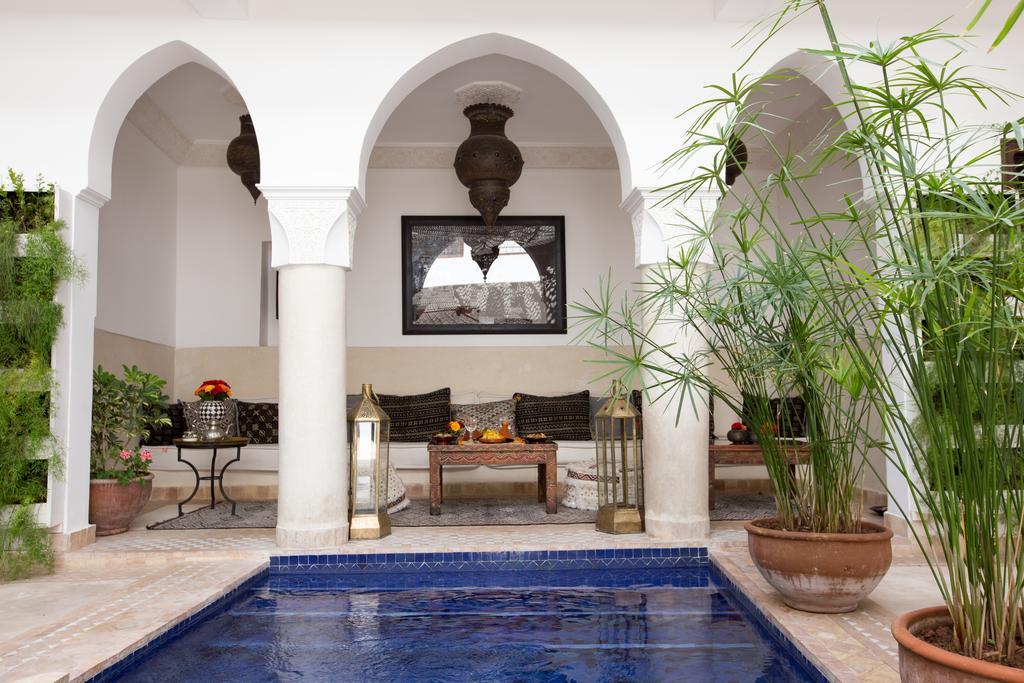 Riad Farhan Hotel Marrakesh Ngoại thất bức ảnh