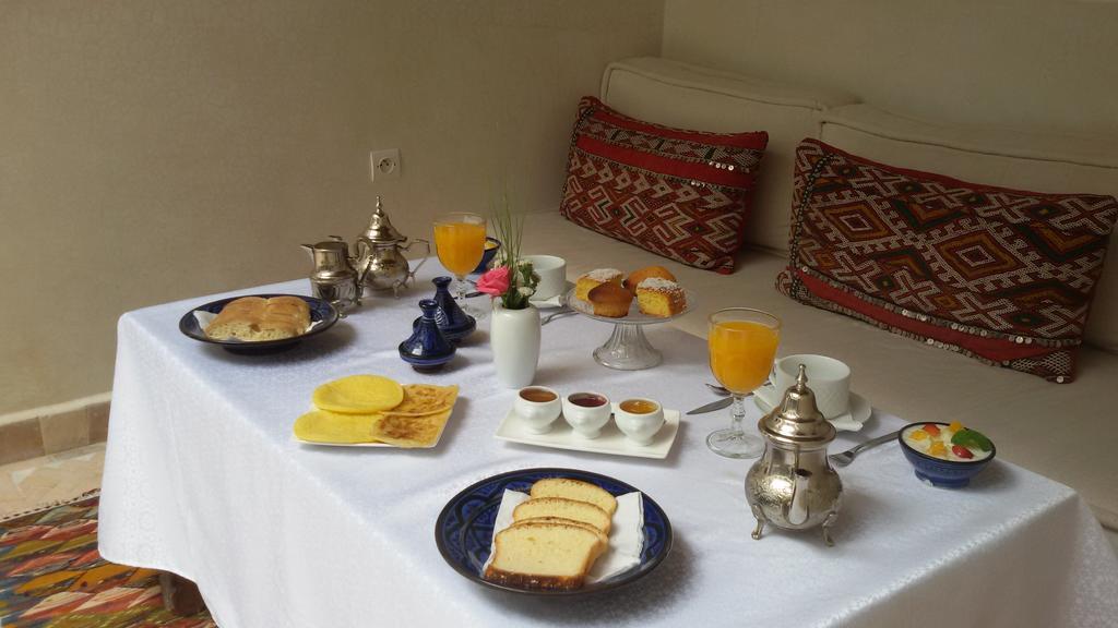Riad Farhan Hotel Marrakesh Ngoại thất bức ảnh